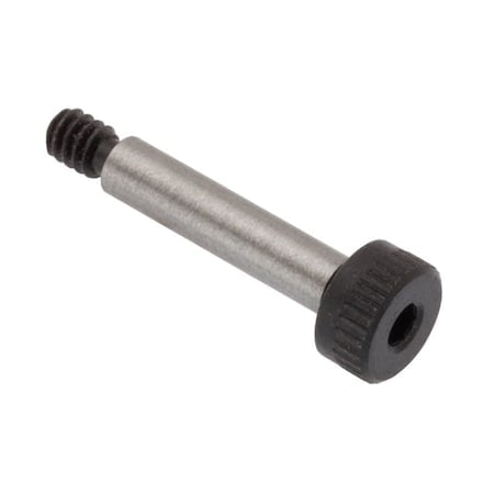 Shoulder Screw, #4-40 Thr Sz, 5/32 Thr Lg, 9/16 Shoulder Lg, Alloy Steel MPN:STR70018C09