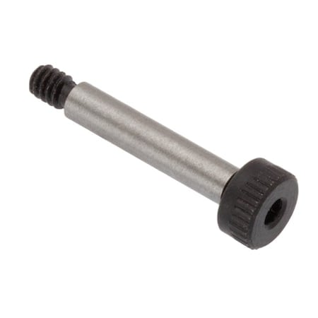 Shoulder Screw, #4-40 Thr Sz, 5/32 Thr Lg, 5/8 in Shoulder Lg, Alloy Steel MPN:STR70018C10