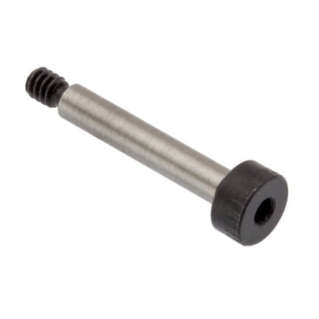 Shoulder Screw, #4-40 Thr Sz, 5/32 Thr Lg, 11/16 in Shoulder Lg, Alloy Steel MPN:STR70018C11