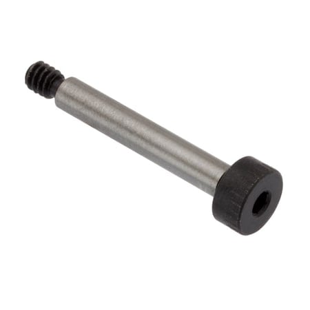 Shoulder Screw, #4-40 Thr Sz, 5/32 Thr Lg, 3/4 in Shoulder Lg, Alloy Steel MPN:STR70018C12
