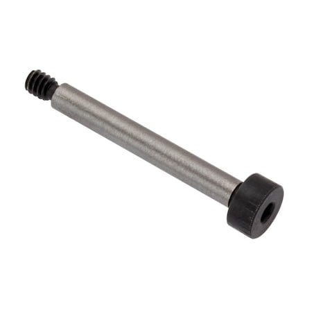 Shoulder Screw, #4-40 Thr Sz, 5/32 Thr Lg, 15/16 in Shoulder Lg, Alloy Steel MPN:STR70018C15