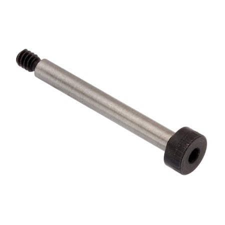 Shoulder Screw, #4-40 Thr Sz, 5/32 Thr Lg, 1 in Shoulder Lg, Alloy Steel MPN:STR70018C16
