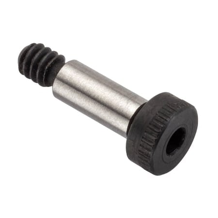 Shoulder Screw, #8-32 Thr Sz, 3/16 Thr Lg, 13/32 in Shoulder Lg, Alloy Steel MPN:STR70031C06.5