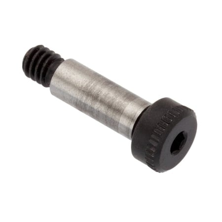Shoulder Screw, #8-32 Thr Sz, 3/16 Thr Lg, 9/16 Shoulder Lg, Alloy Steel MPN:STR70031C09