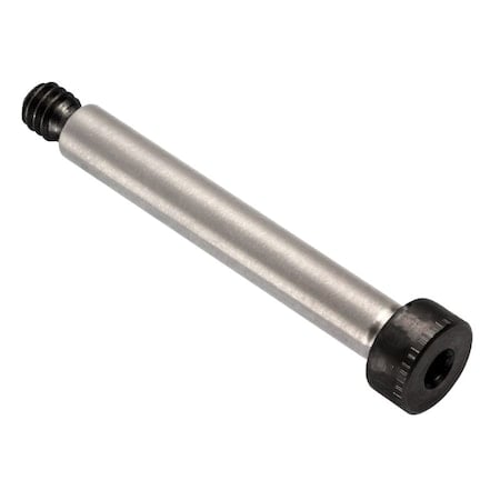 Shoulder Screw, #8-32 Thr Sz, 3/16 Thr Lg, 1-5/8 in Shoulder Lg, Alloy Steel MPN:STR70031C26