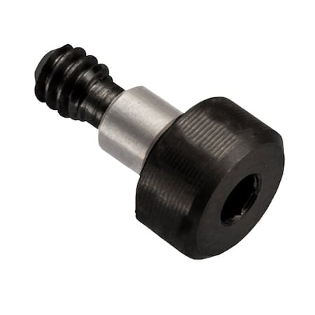 Shoulder Screw, #2-56 Thr Sz, 1/8 Thr Lg, 1/8 in Shoulder Lg, Alloy Steel MPN:STR70033C02