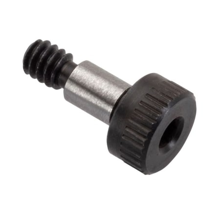 Shoulder Screw, #2-56 Thr Sz, 1/8 Thr Lg, 3/16 in Shoulder Lg, Alloy Steel MPN:STR70033C03