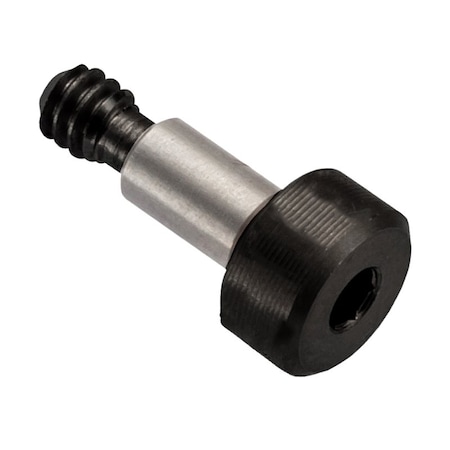 Shoulder Screw, #2-56 Thr Sz, 1/8 Thr Lg, 19/32 in Shoulder Lg, Alloy Steel MPN:STR70033C09.5