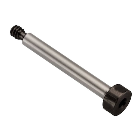 Shoulder Screw, #2-56 Thr Sz, 1/8 Thr Lg, 13/16 in Shoulder Lg, Alloy Steel MPN:STR70033C13