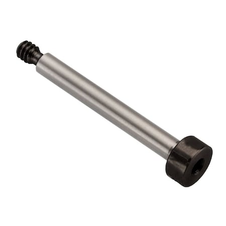 Shoulder Screw, #2-56 Thr Sz, 1/8 Thr Lg, 7/8 in Shoulder Lg, Alloy Steel MPN:STR70033C14