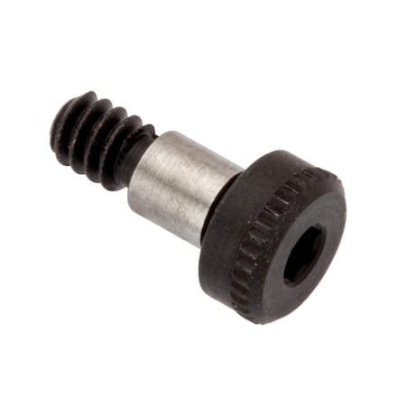 Shoulder Screw, #6-32 Thr Sz, 3/16 Thr Lg, 3/16 in Shoulder Lg, Alloy Steel MPN:STR70053C03