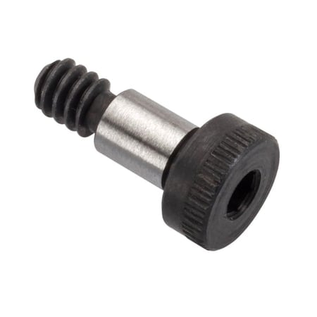 Shoulder Screw, #6-32 Thr Sz, 3/16 Thr Lg, 7/32 in Shoulder Lg, Alloy Steel MPN:STR70053C03.5