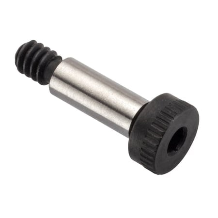 Shoulder Screw, #6-32 Thr Sz, 3/16 Thr Lg, 13/32 in Shoulder Lg, Alloy Steel MPN:STR70053C06.5