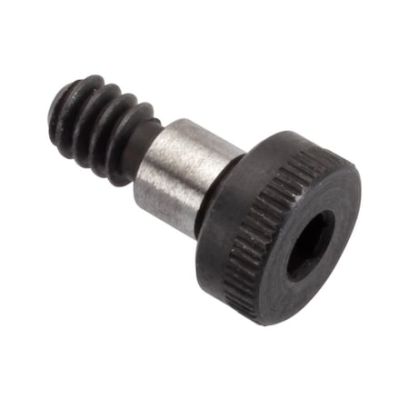 Shoulder Screw, #8-32 Thr Sz, 3/16 Thr Lg, 5/32 in Shoulder Lg, Alloy Steel MPN:STR70073C02.5