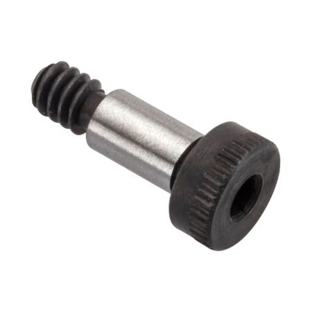 Shoulder Screw, #8-32 Thr Sz, 3/16 Thr Lg, 9/32 Shoulder Lg, Alloy Steel MPN:STR70073C04.5