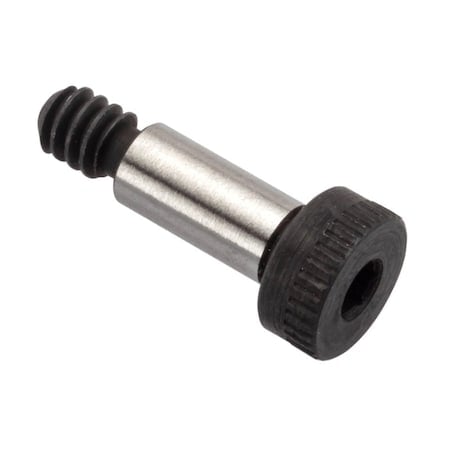 Shoulder Screw, #8-32 Thr Sz, 3/16 Thr Lg, 11/32 in Shoulder Lg, Alloy Steel MPN:STR70073C05.5