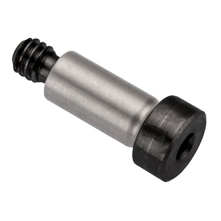 Shoulder Screw, #8-32 Thr Sz, 3/16 Thr Lg, 13/32 in Shoulder Lg, Alloy Steel MPN:STR70073C06.5