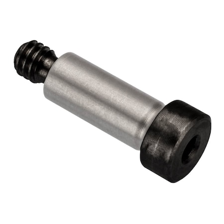 Shoulder Screw, #8-32 Thr Sz, 3/16 Thr Lg, 1/2 in Shoulder Lg, Alloy Steel MPN:STR70073C08