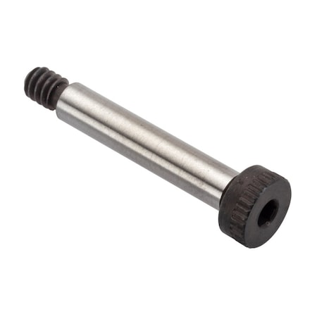 Shoulder Screw, #8-32 Thr Sz, 3/16 Thr Lg, 13/16 in Shoulder Lg, Alloy Steel MPN:STR70073C13