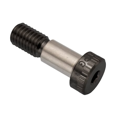 Shoulder Screw, M10 x 1.5 Thr Sz, 16mm Thr Lg, 16 mm Shoulder Lg, Alloy Steel MPN:STR700M10X16-OST