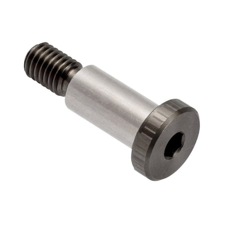 Shoulder Screw, M8 x 1.25 Thr Sz, 13mm Thr Lg, 30 mm Shoulder Lg, Alloy Steel MPN:STR700M10X30-LOW