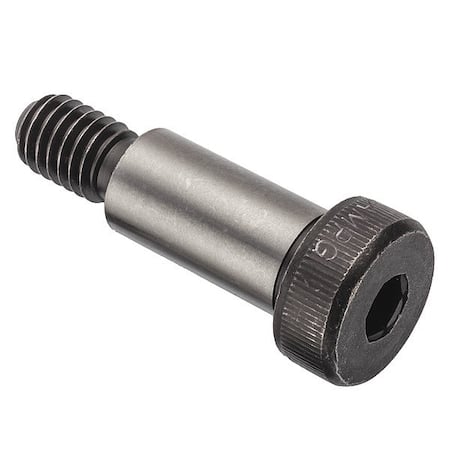 Shoulder Screw, M10 x 1.5 Thr Sz, 16mm Thr Lg, 35 in Shoulder Lg, Alloy Steel MPN:STR700M12X35