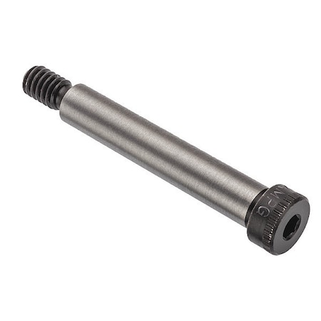 Shoulder Screw, M12 x 1.75 Thr Sz, 18mm Thr Lg, 50 mm Shoulder Lg, Alloy Steel MPN:STR700M16X50