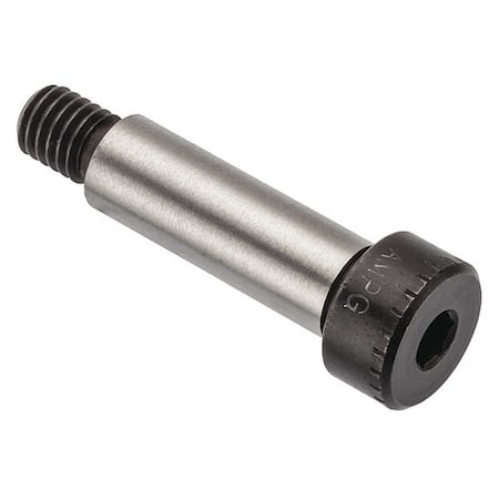 Shoulder Screw, M4 x 0.7 Thr Sz, 4.5mm Thr Lg, 20 mm Shoulder Lg, Alloy Steel MPN:STR700M5X60