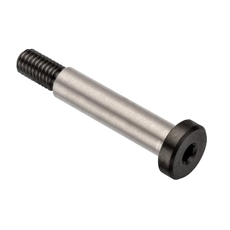 Shoulder Screw, M5 x 0.8 Thr Sz, 10mm Thr Lg, 25 mm Shoulder Lg, Alloy Steel MPN:STR700M6X25-LOW