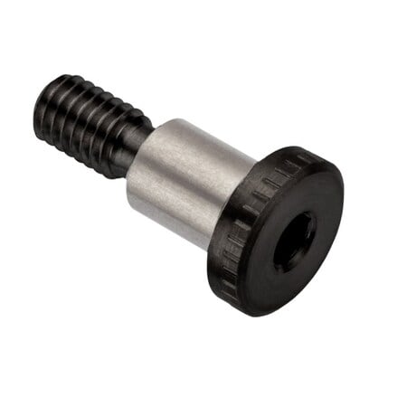 Shoulder Screw, M6 x 1 Thr Sz, 11mm Thr Lg, 10 mm Shoulder Lg, Alloy Steel MPN:STR700M8X10-LOW