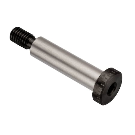Shoulder Screw, M6 x 1 Thr Sz, 11mm Thr Lg, 30 mm Shoulder Lg, Alloy Steel MPN:STR700M8X30-LOW