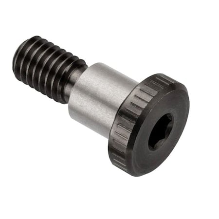 Shoulder Screw, M8 x 1.25 Thr Sz, 11mm Thr Lg, 30 mm Shoulder Lg, Alloy Steel MPN:STR700M8X30-OST