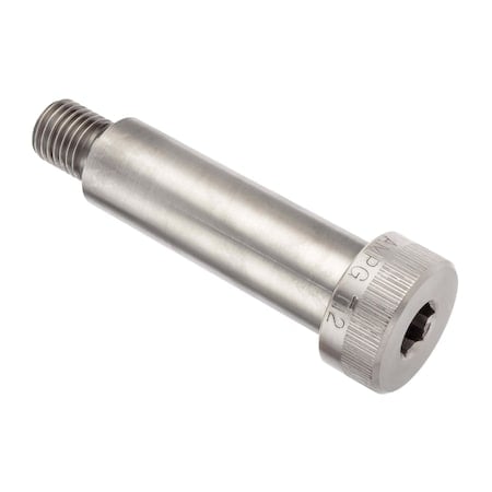 Shoulder Screw, 3A Thr Sz, 1-1/8 Thr Lg, 4 in Shoulder Lg, Titanium MPN:STR705012C64-1