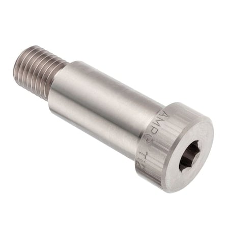 Shoulder Screw, 3A Thr Sz, 1 Thr Lg, 2-1/4 in Shoulder Lg, Titanium MPN:STR70501C36-1
