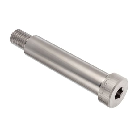 Shoulder Screw, 3A Thr Sz, 1 Thr Lg, 3 in Shoulder Lg, Titanium MPN:STR70501C48-1