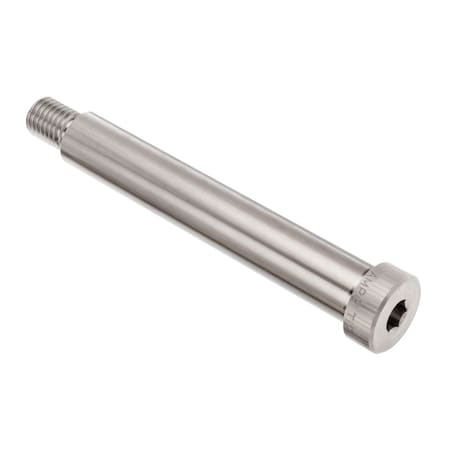 Shoulder Screw, 3A Thr Sz, 1 Thr Lg, 5 in Shoulder Lg, Titanium MPN:STR70501C80-1