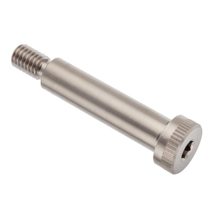 Shoulder Screw, 3A Thr Sz, 5/8 Thr Lg, 2-1/4 in Shoulder Lg, Titanium MPN:STR70512C36-1