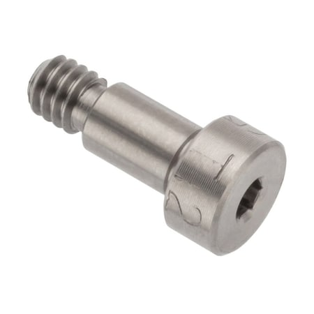 Shoulder Screw, 3A Thr Sz, 3/16 Thr Lg, 9/32 Shoulder Lg, Titanium MPN:STR70531C04.5-1