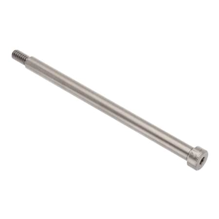 Shoulder Screw, 3A Thr Sz, 1/2 Thr Lg, 7 in Shoulder Lg, Titanium MPN:STR70538C112-1