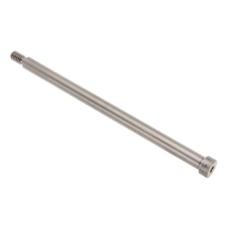 Shoulder Screw, 3A Thr Sz, 3/4 Thr Lg, 7-1/2 Shoulder Lg, Titanium MPN:STR70558C120-1