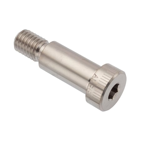 Shoulder Screw, 3A Thr Sz, 3/4 Thr Lg, 1-1/4 in Shoulder Lg, Titanium MPN:STR70558C20-1