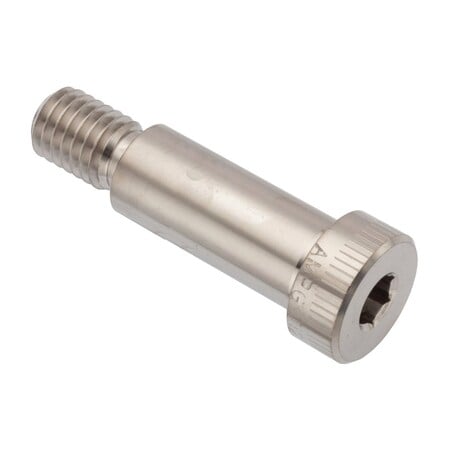 Shoulder Screw, 3A Thr Sz, 3/4 Thr Lg, 1-1/2 in Shoulder Lg, Titanium MPN:STR70558C24-1