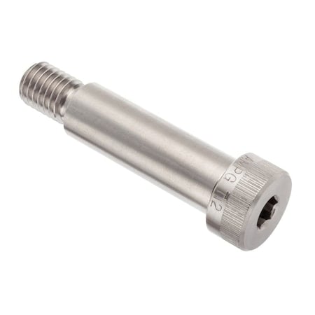 Shoulder Screw, 3A Thr Sz, 3/4 Thr Lg, 1-3/4 in Shoulder Lg, Titanium MPN:STR70558C28-1