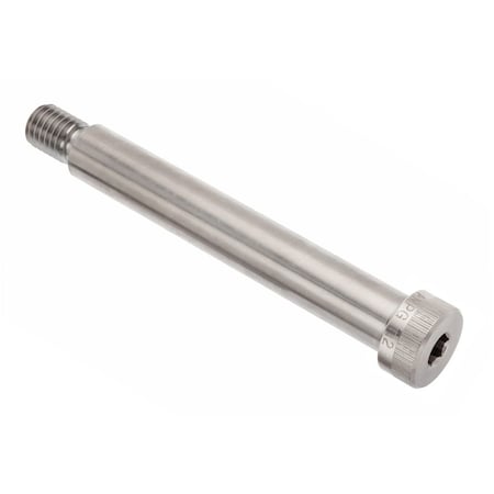 Shoulder Screw, 3A Thr Sz, 3/4 Thr Lg, 4-1/4 in Shoulder Lg, Titanium MPN:STR70558C68-1