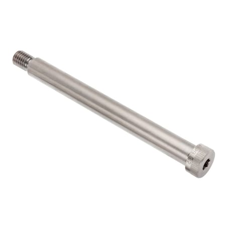 Shoulder Screw, 3A Thr Sz, 3/4 Thr Lg, 5-1/2 in Shoulder Lg, Titanium MPN:STR70558C88-1