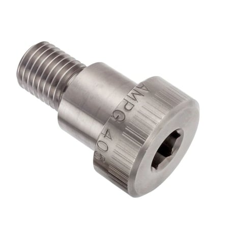 Shoulder Screw, 3A Thr Sz, 1-1/2 Thr Lg, 1-1/4 in Shoulder Lg, Monel MPN:STR710015C20-1