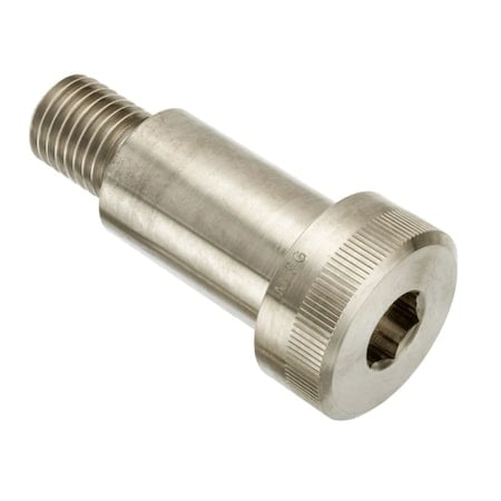 Shoulder Screw, 3A Thr Sz, 1-1/2 Thr Lg, 2-1/2 in Shoulder Lg, Monel MPN:STR710015C40-1