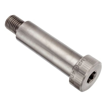 Shoulder Screw, 3A Thr Sz, 1 Thr Lg, 6-1/2 Shoulder Lg, Monel MPN:STR71001C104-1