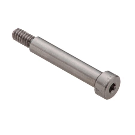 Shoulder Screw, 3A Thr Sz, 3/8 Thr Lg, 1-1/2 in Shoulder Lg, Monel MPN:STR71014C24-1