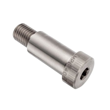 Shoulder Screw, 3A Thr Sz, 3/8 Thr Lg, 2-3/4 in Shoulder Lg, Monel MPN:STR71014C44-1